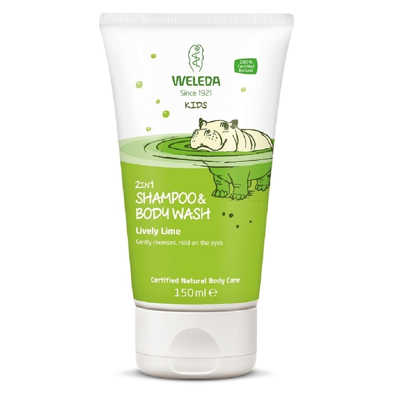 Weleda Kids Shampoo & Wash