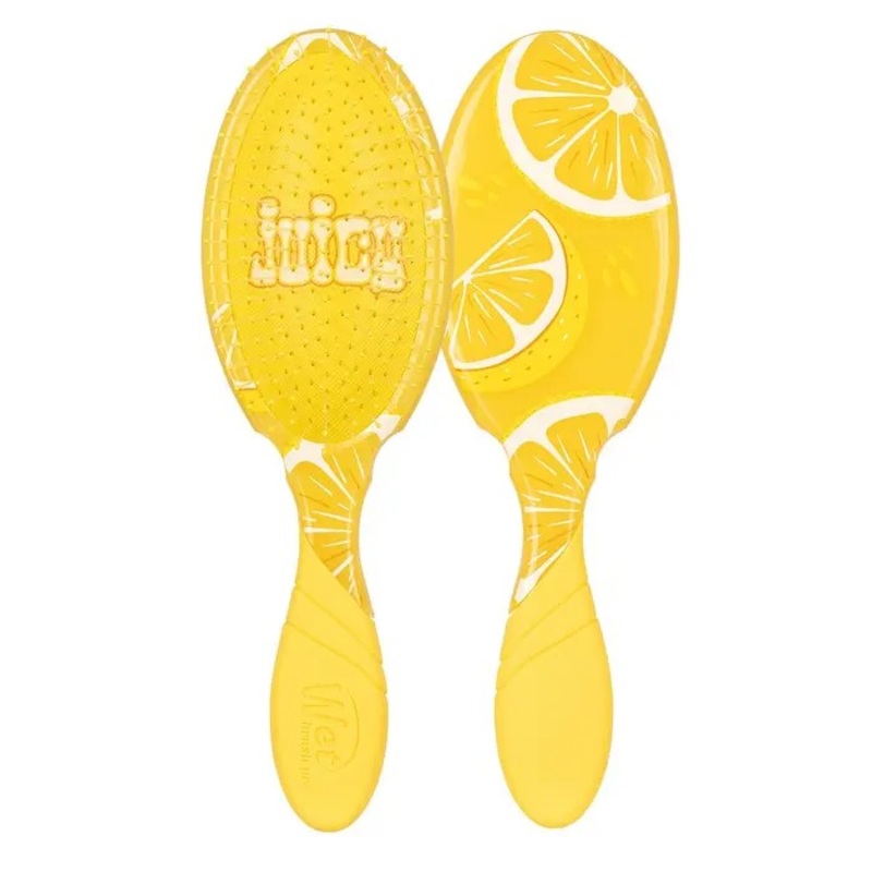 WetBrush Tutti Fruitti Pro Detangler – Lemon