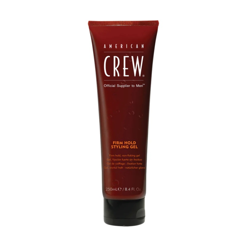 AMERICAN CREW FIRM HOLD STYLING GEL 250ML