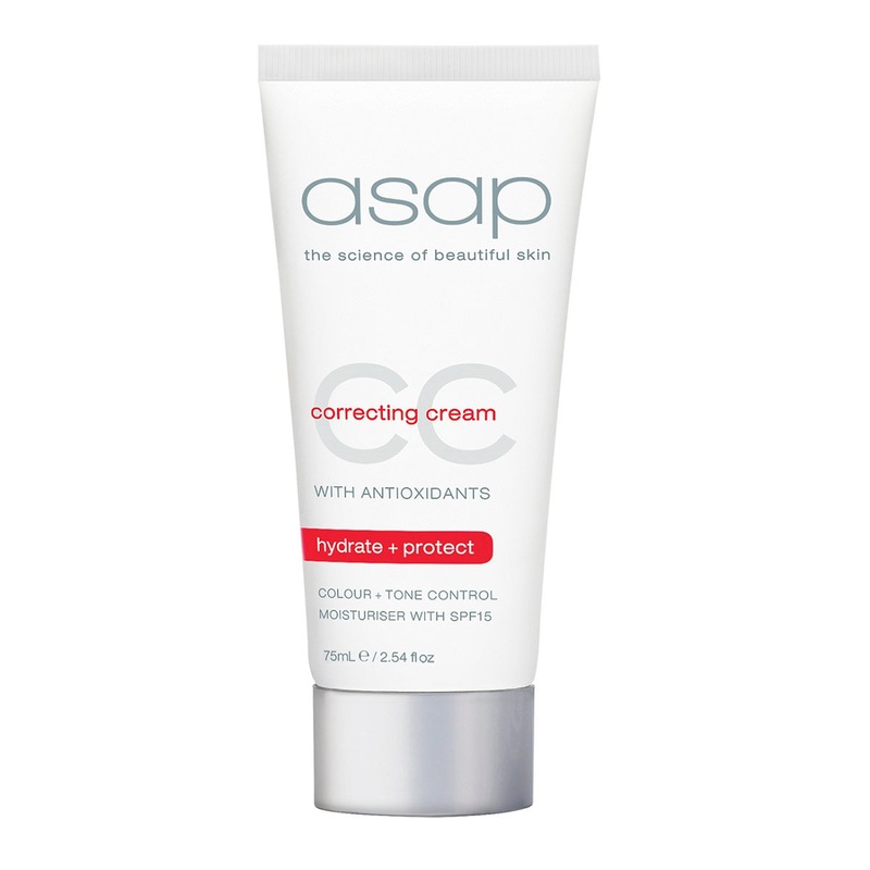 ASAP CC Correcting Cream SPF15