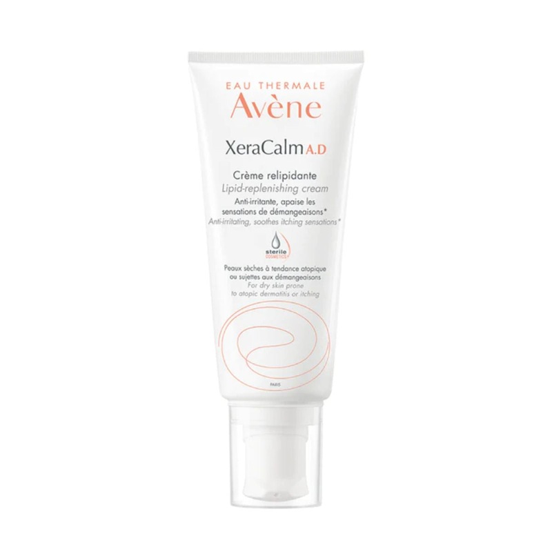 Avne XeraCalm A.D. Lipid-Replenishing Cream