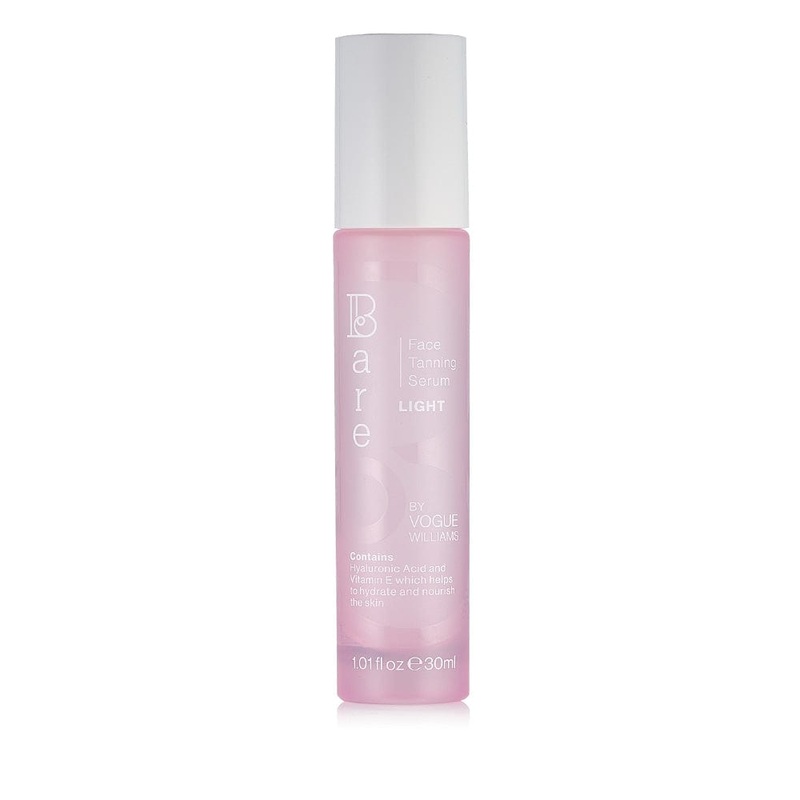 Bare By Vogue Face Tanning Serum