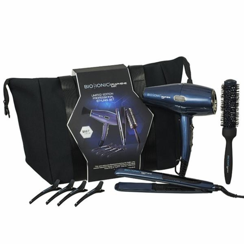 Bio Ionic — Graphene style set