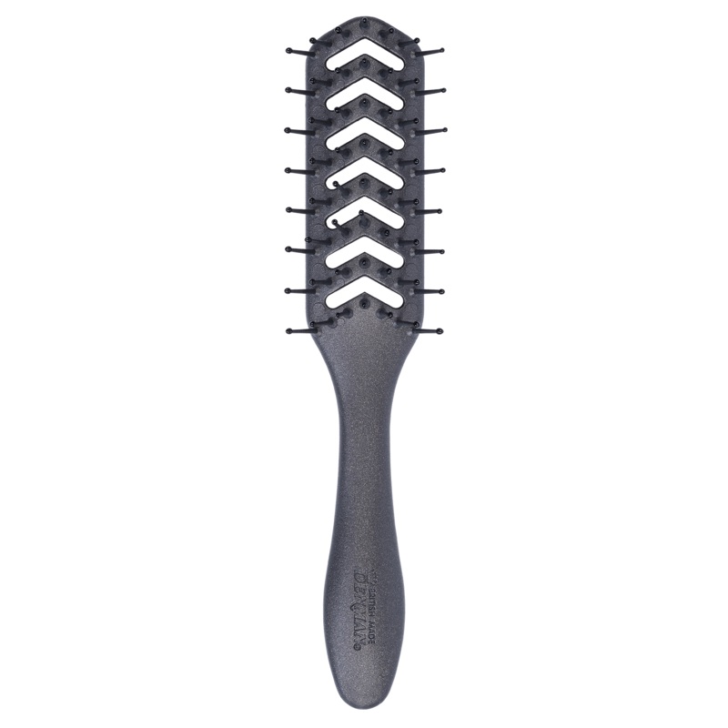 Denman D200 PEWTER SKELETON VENT