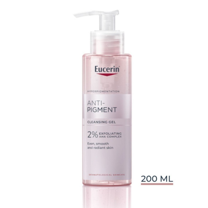 Eucerin Anti-Pigment Cleansing Gel