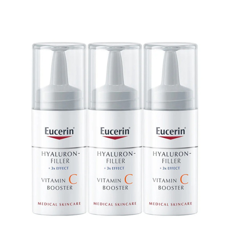 Eucerin – Hyaluron Filler 3x Effect 10% Pure Vitamin C Booster