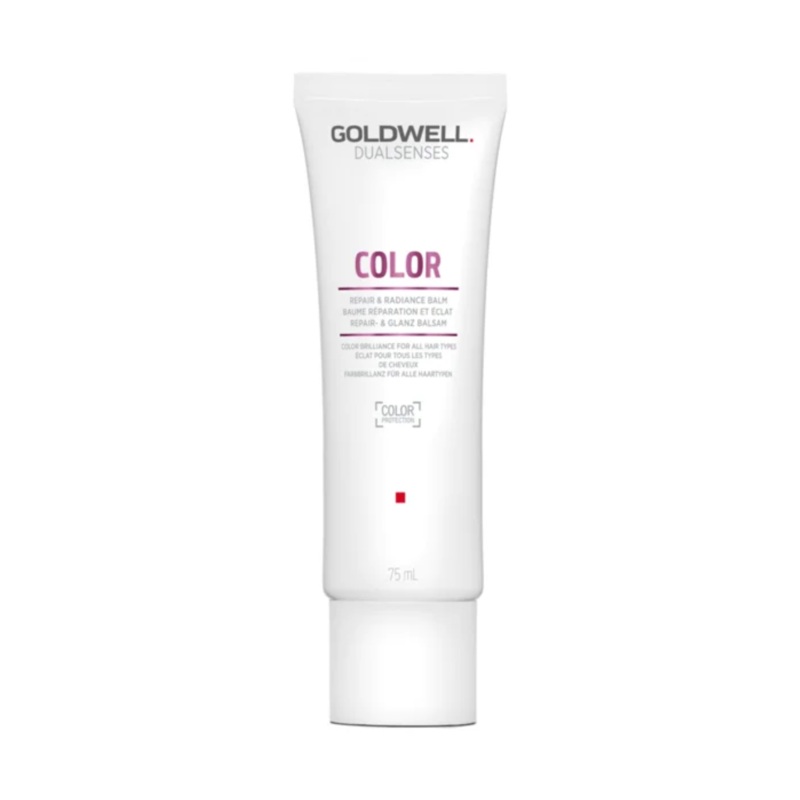 GOLDWELL DUALSENSES COLOR REPAIR & RADIANCE BALM 75ML