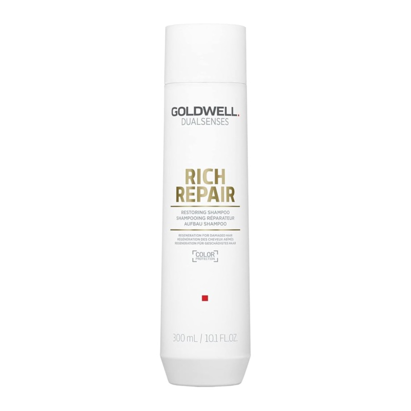 GOLDWELL Dualsenses Rich Repair Restoring Shampoo  |  Various Sizes
