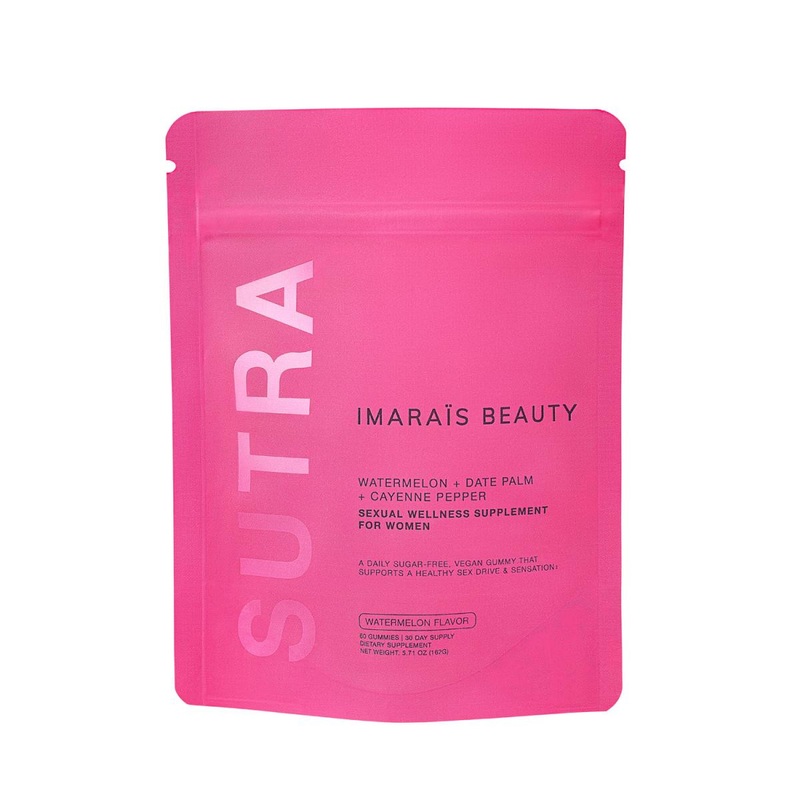 Imarais Beauty — Sutra – Sexual Wellness – 60/pack