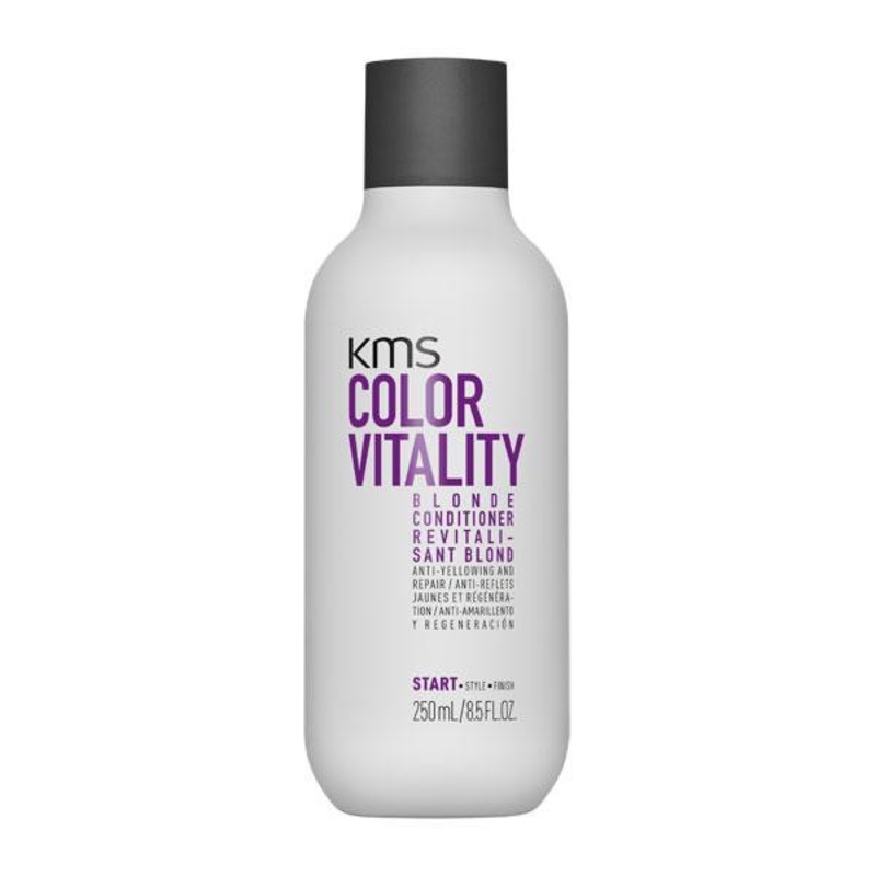 KMS — Color Vitality Blonde Conditioner 8.5oz