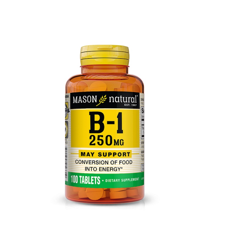 Mason – B-1 250mg