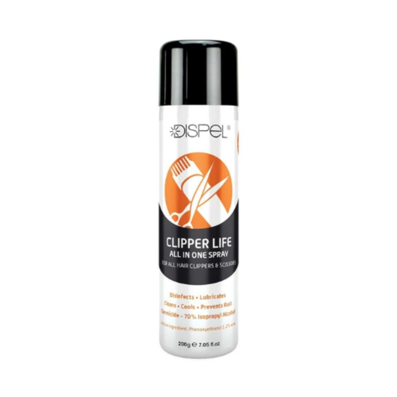 NATURAL LOOK DISPEL CLIPPER LIFE ALL IN ONE SPRAY 200G