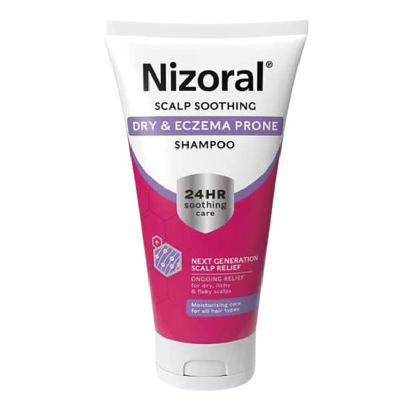 Nizoral Dry & Eczema Prone Shampoo 200ml