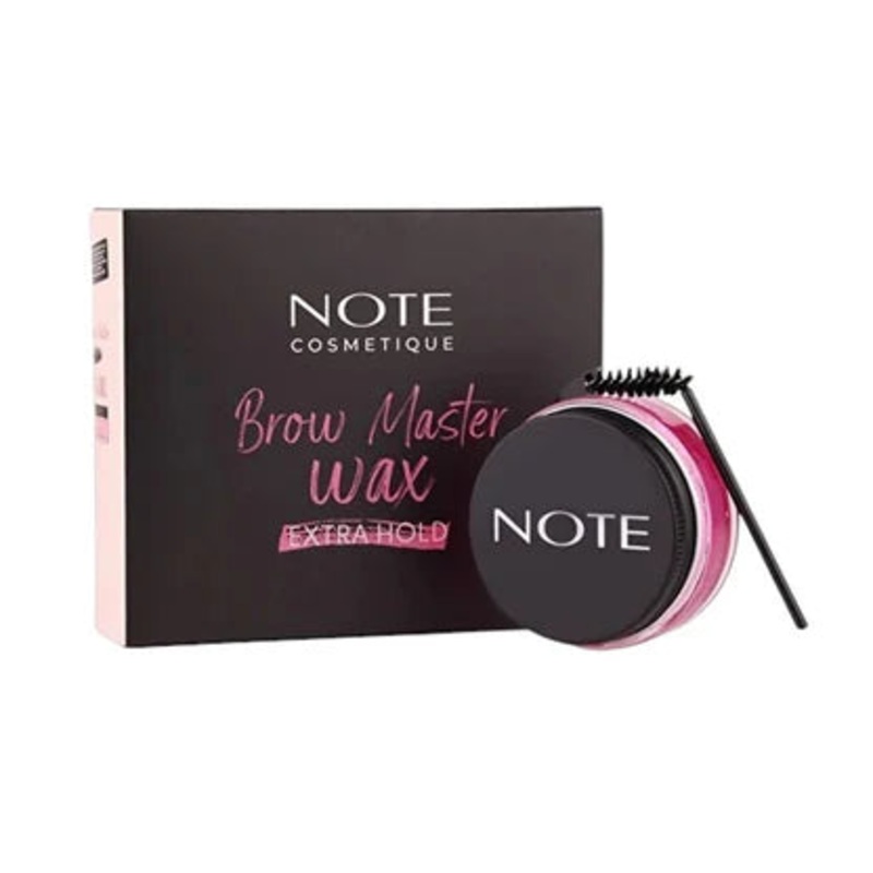 Note Cosmetique Brow Master Wax