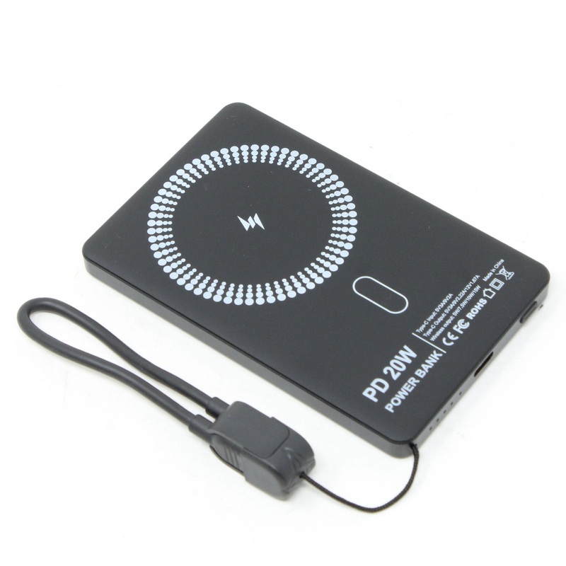 Portland Tech Gifts Wireless Magnetic Charger