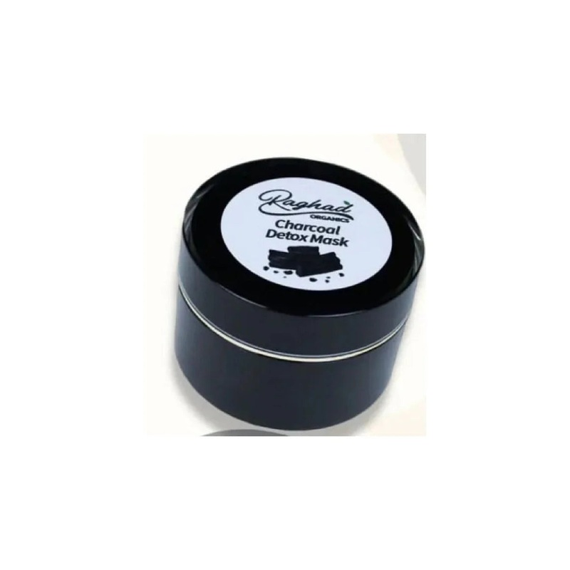 Raghad Organics Charcoal Detox Mask