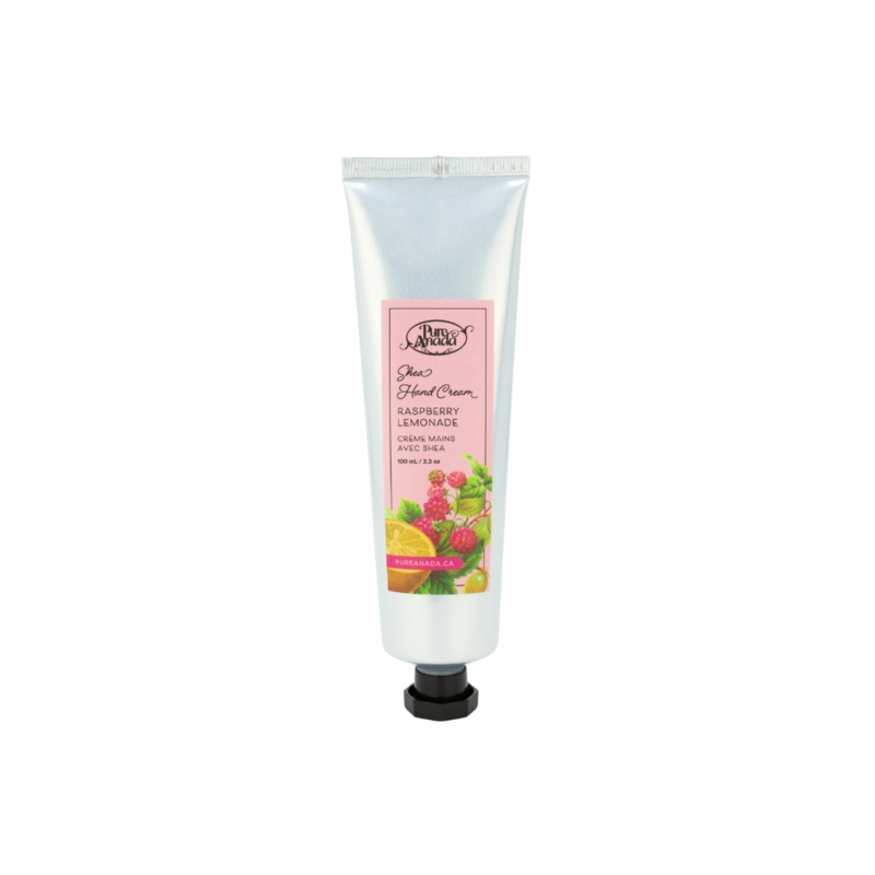 Raspberry Lemonade Shea Hand Cream