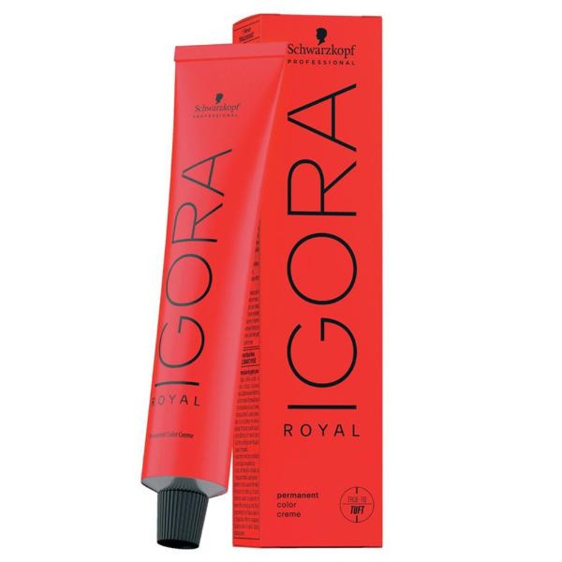 Schwarzkopf – Igora — Igora Royal 6-1
