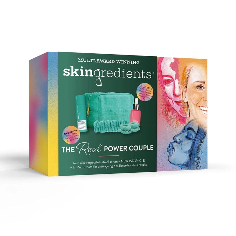 Skingredients The Real Power Couple Gift Set