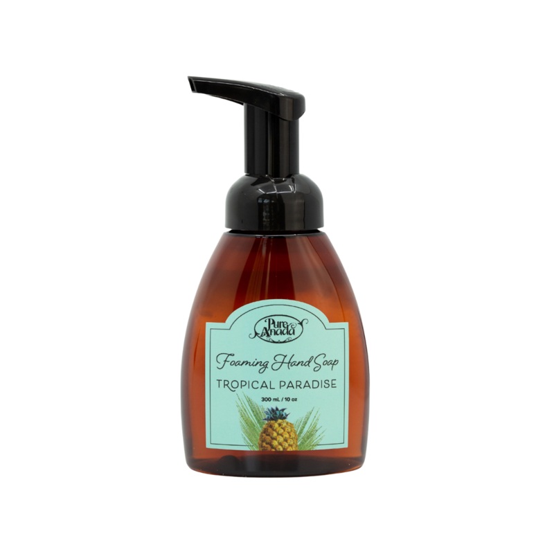 Tropical Paradise Foaming Hand Soap
