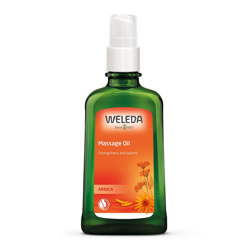 Weleda – Arnica Massage Oil 100ml