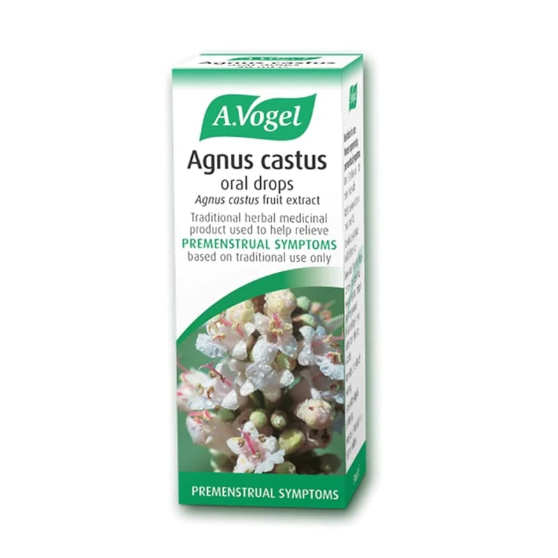A.Vogel Agnus Castus Oral Drops 50ml