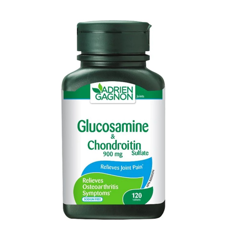 Adrien Gagnon – Glucosamine & Chondroitin