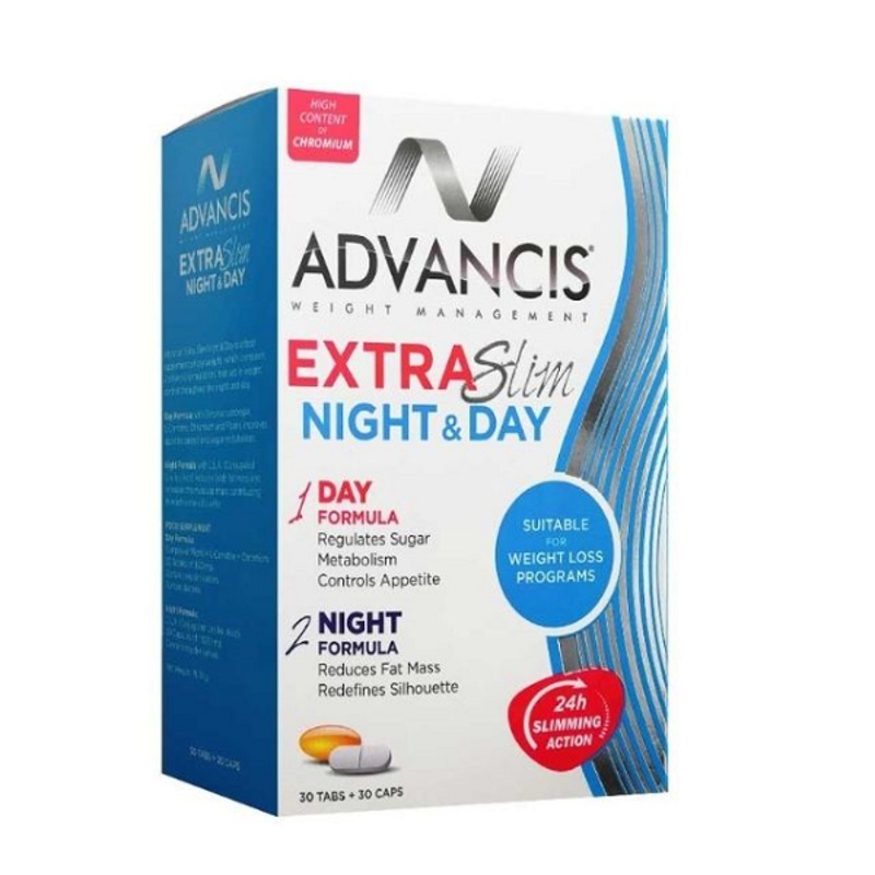 Advancis – Extra Slim Night & Day