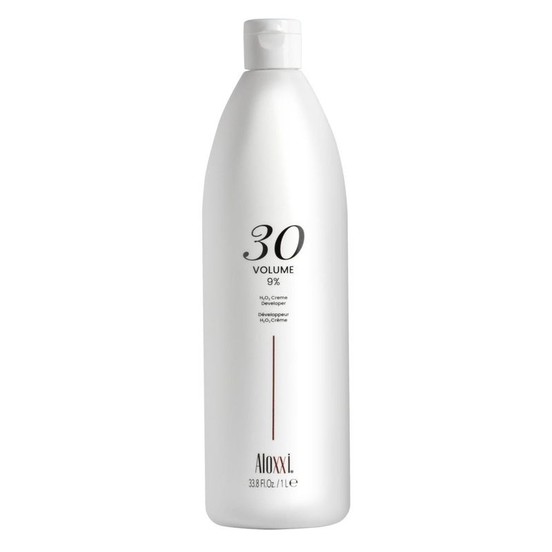 Aloxxi – Chroma — Creme Developer 30 VOL 33.8oz