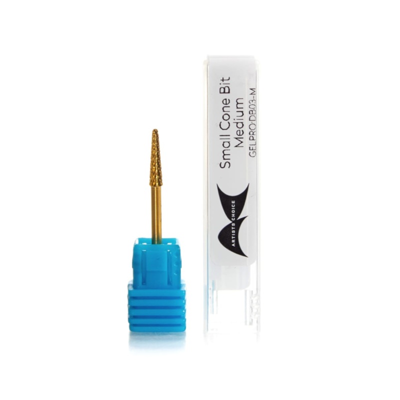 ARTISTS CHOICE DRILL BIT SMALL CONE MEDIUM
