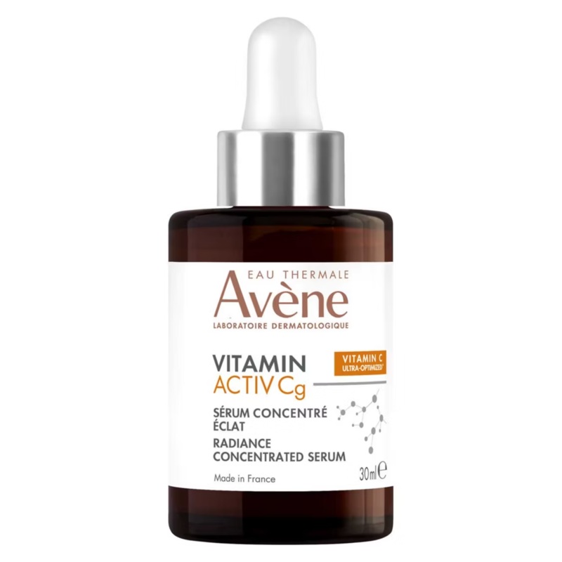 Avne – Vitamin Active Cg Serum 30ml