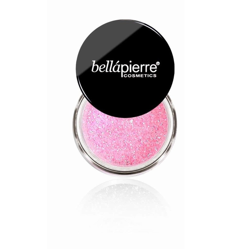 Bellapierre Shimmer Powder (Light Pink)