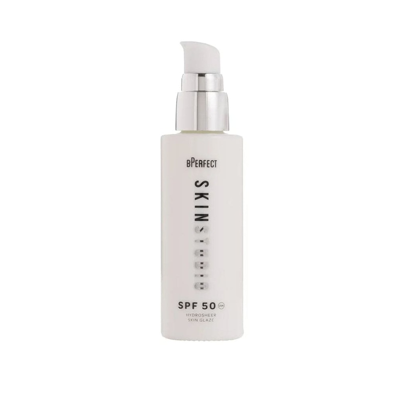 BPerfect Skin Studio SPF50 Hydrosheer Skin Glaze 50ml