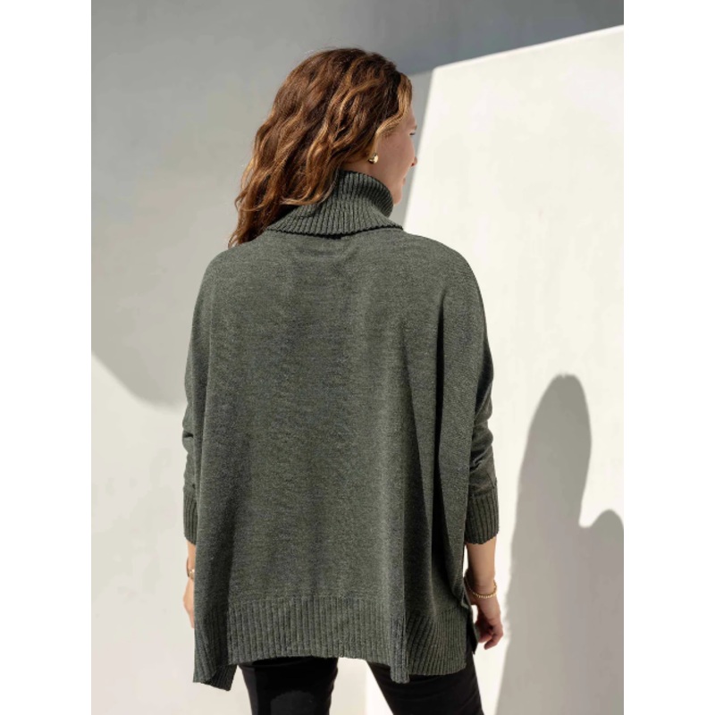 Catalina Turtle Neck