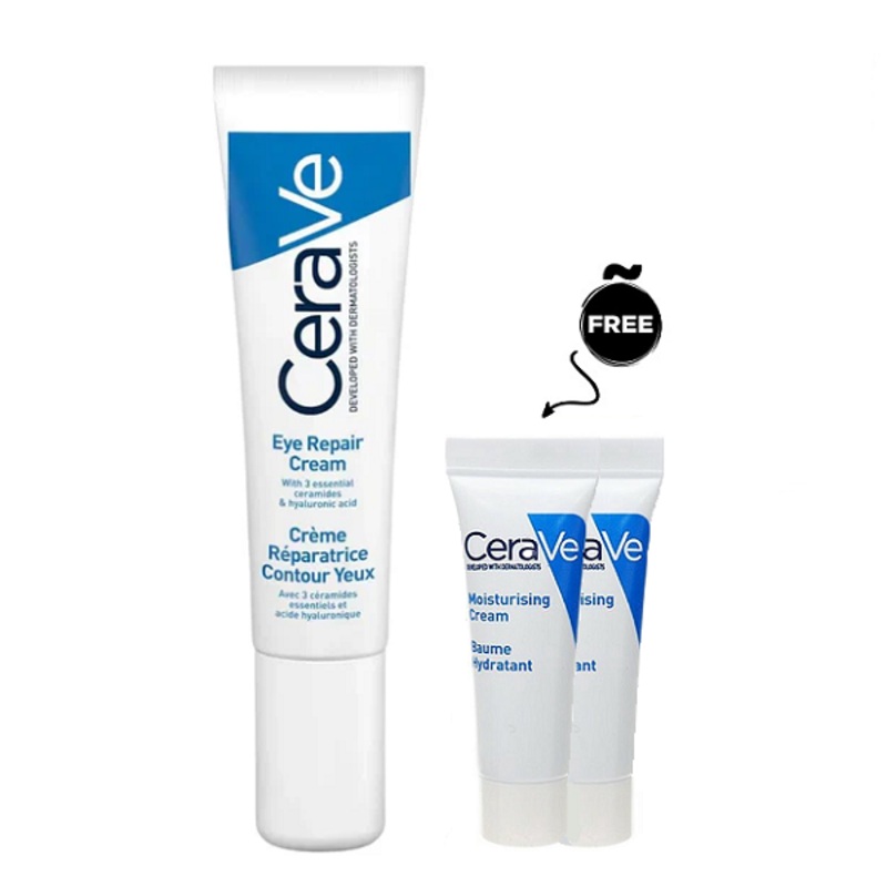 Cerave – Eye Repair Cream
