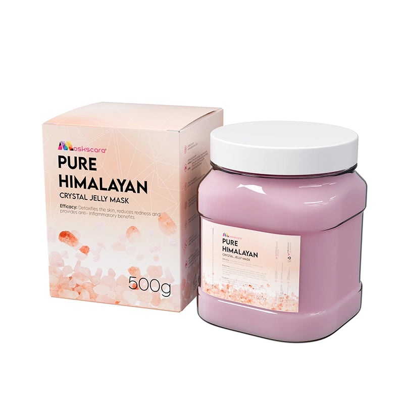 Crystal Jelly Mask Pure Himalayan