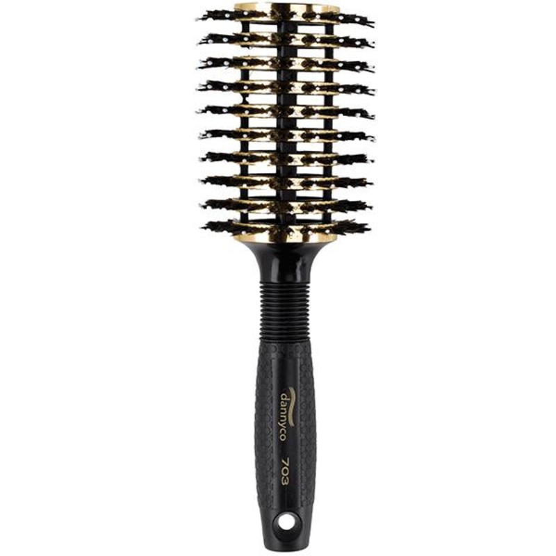 Dannyco — Circular “porcupine” vented brushe – Extra-Large