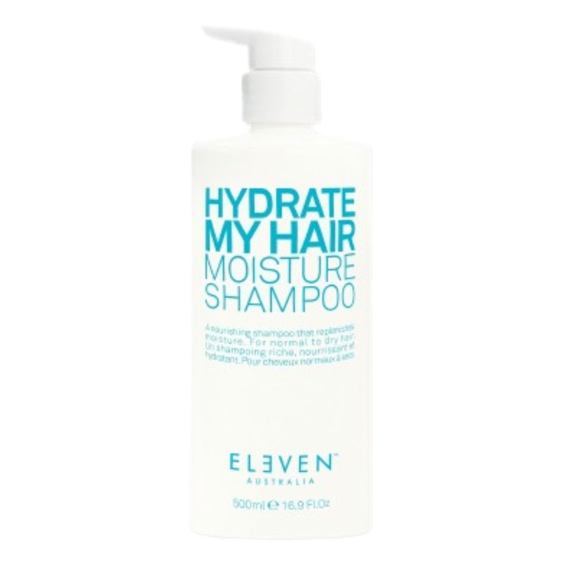 Eleven Hydrate My Hair Moisture Shampoo 500ml