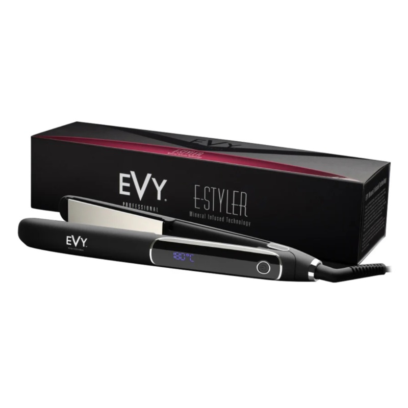 EVY PROFESSIONAL E-STYLER STRAIGHTENER
