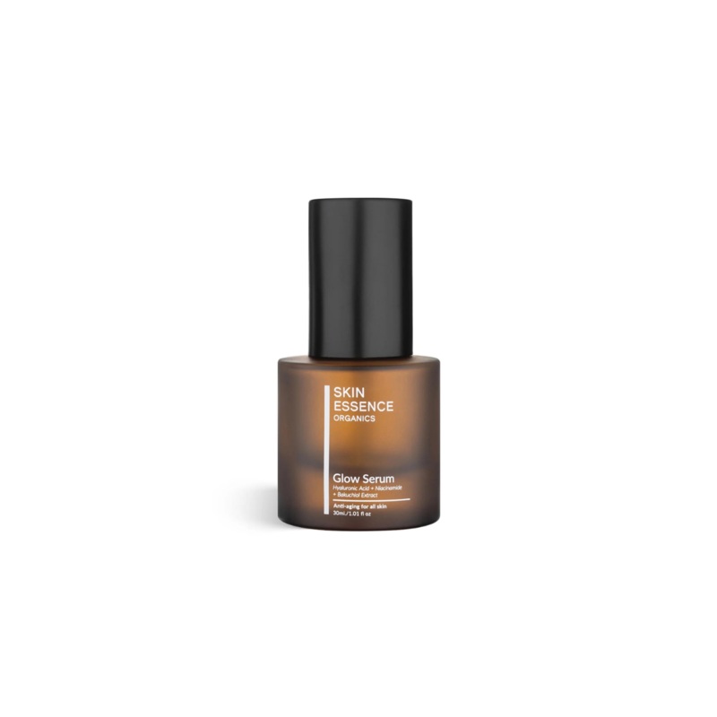Glow Serum – Hyaluronic Acid, Niacinamide & Bakuchiol