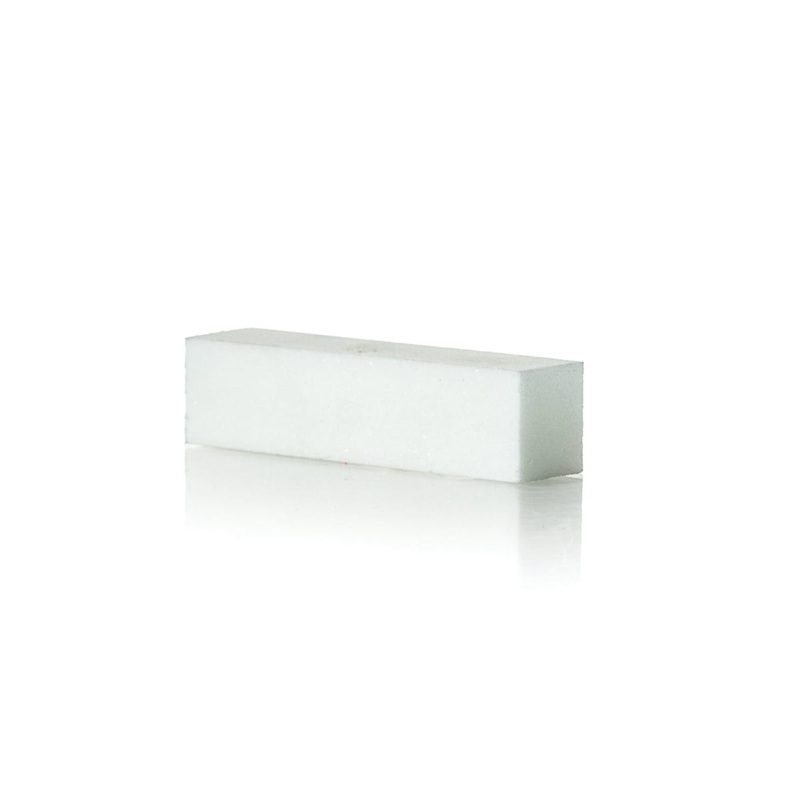 HAWLEY WHITE CUSHIONED 4 SIDED BLOCK BUFFER 100/100