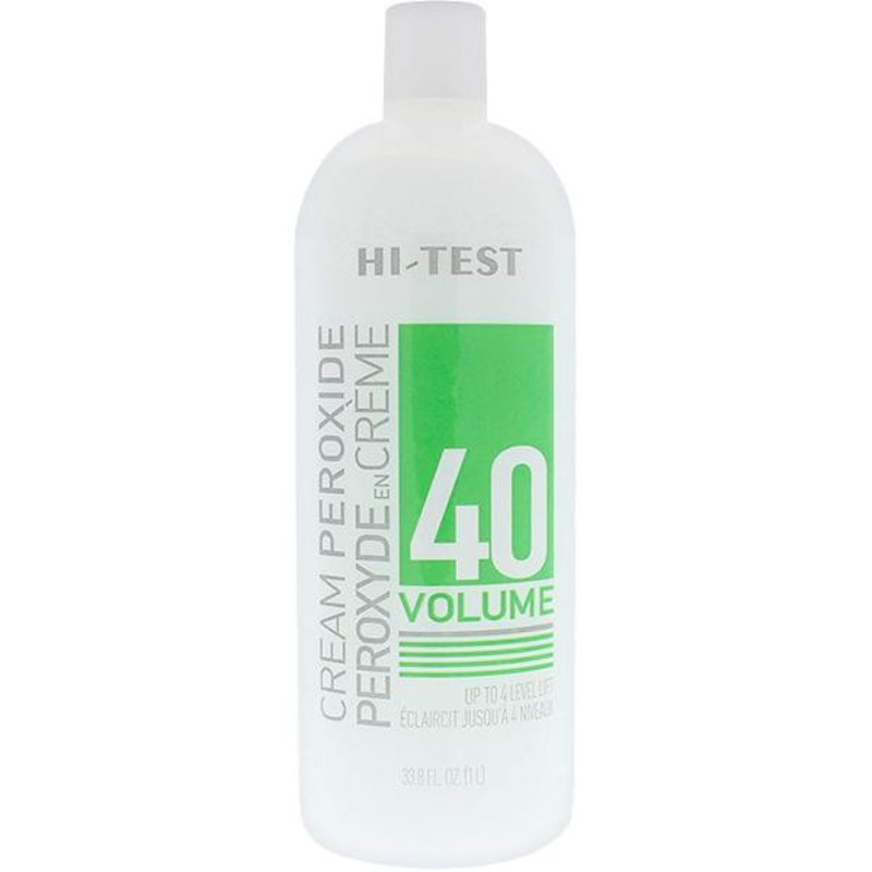 Hi-Test — Hi-test peroxide 40 Vol 33.8oz