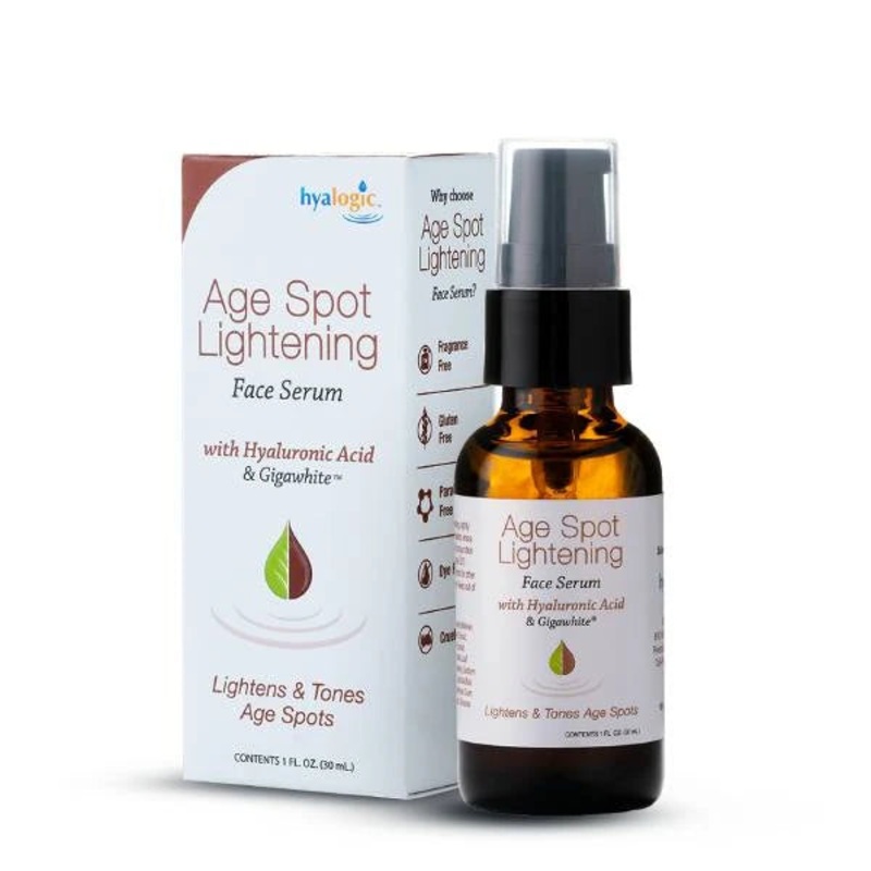 Hyalogic Age Spot Lightening Serum 30ml