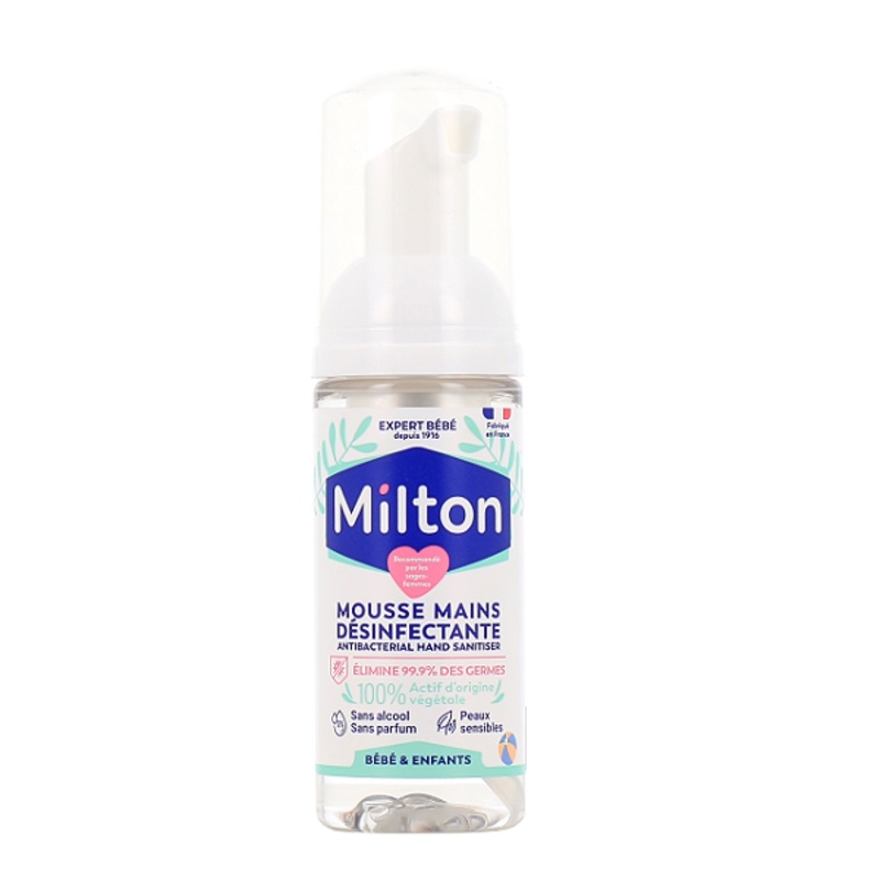 Milton – Antibacterial Hand Sanitiser