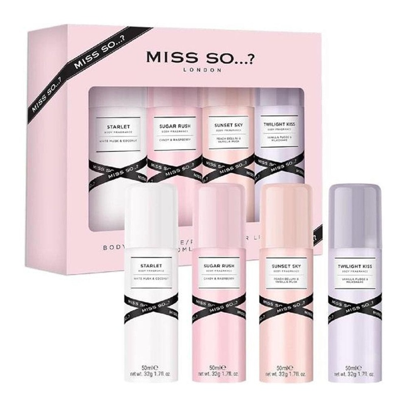 MISS SO…? Mini Galore Gift Set