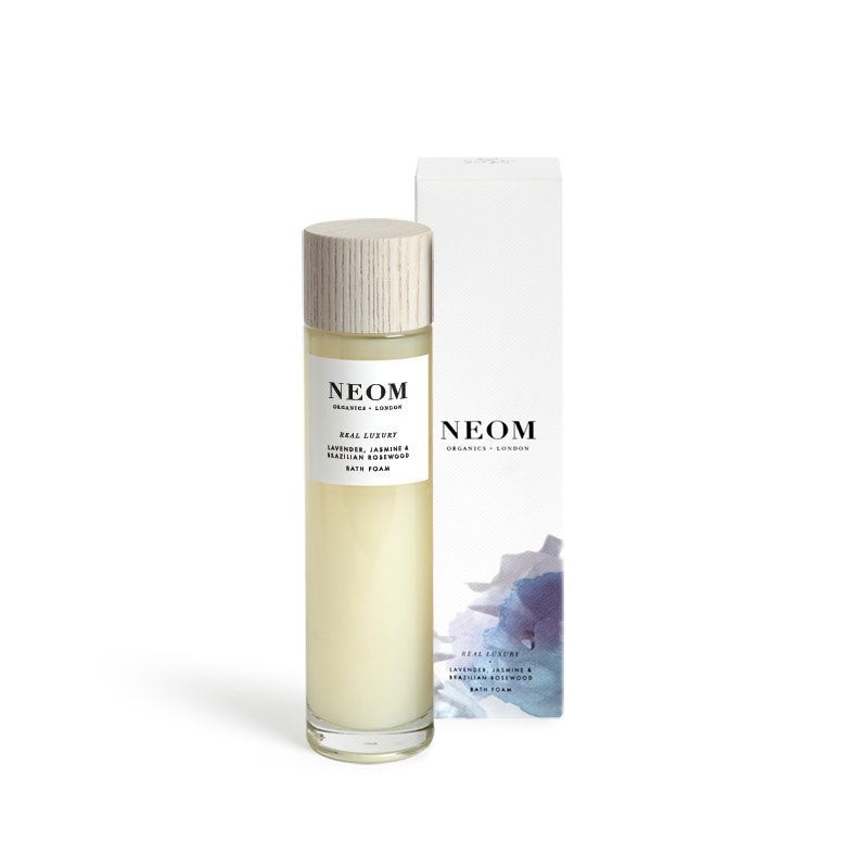 Neom Scent to De-Stress Real Luxury Bath Foam