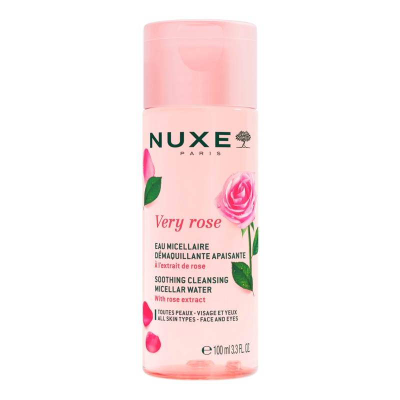 Nuxe – Very Rose Soothing Micellar Water