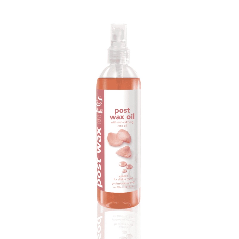Post Wax Rose Oil Spray