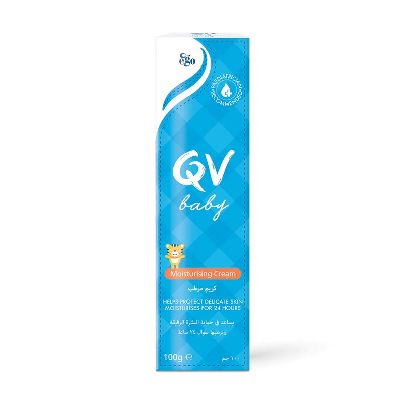 QV Moisturising Baby Cream 100g