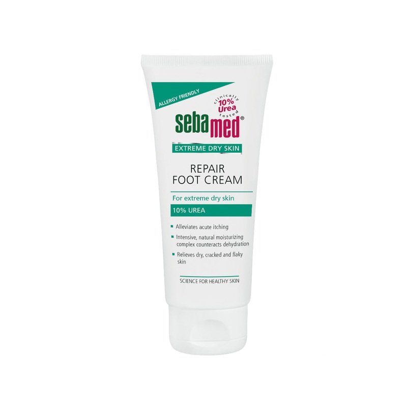 Sebamed Relief Foot cream 10 % Urea 100 ml